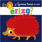 ¿Quieres tocar a un erizo?