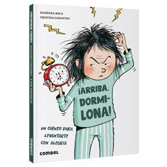 ¡buenos días, dormilona!