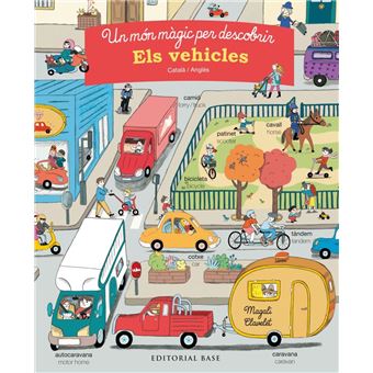 Els vehicles un mon magic per desco