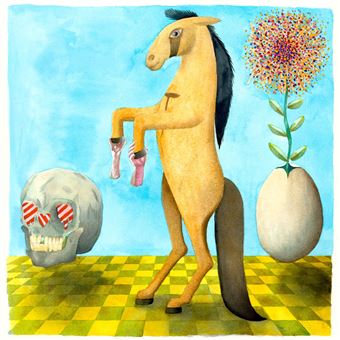 Mighty Vertebrate - CD