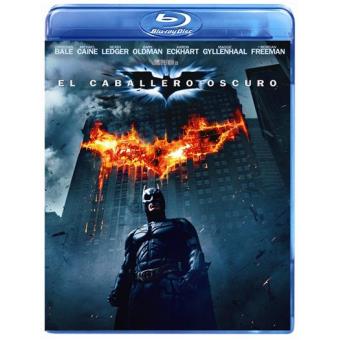 El Caballero Oscuro - Blu-Ray
