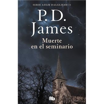 Muerte en el seminario (Adam Dalgliesh 11) - 1