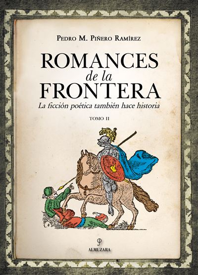 Almuzara Romances De La Frontera (Ii)