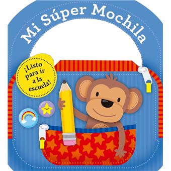Mi súper mochila