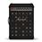 Altavoz portátil Bluetooth Marshall Bromley 450 Negro y Latón - Party
