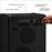 Altavoz portátil Bluetooth Marshall Bromley 450 Negro y Latón - Party