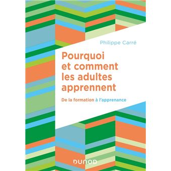 Pourquoi et comment les adultes apprennent - 1