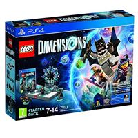LEGO Dimensions Pack de Inicio PS4