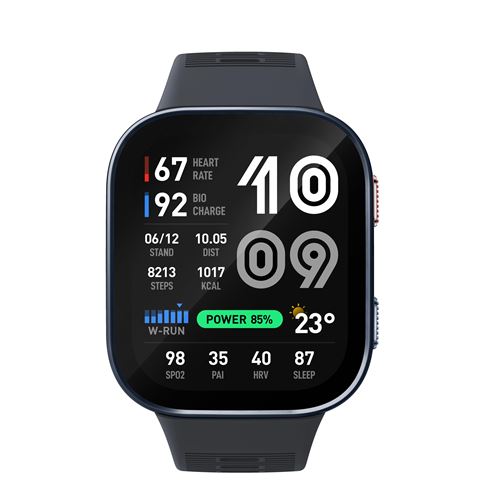 Smartwatch Amazfit Bip Max Azul Oscuro