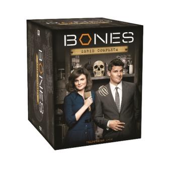 Pack Bones Temporada 1-12