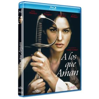 A los que aman - Blu-Ray