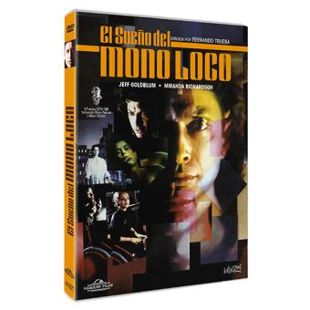 El sueño del mono loco - DVD