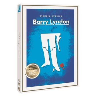Barry Lyndon - Colección Oscars - DVD