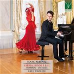 Albeniz: Iberia I & II - CD