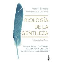 Biología de la gentileza