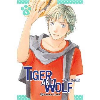 Tiger and Wolf 4