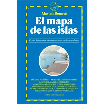 El mapa de las islas - 1
