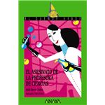 El asesinato de la profesora de ciencias