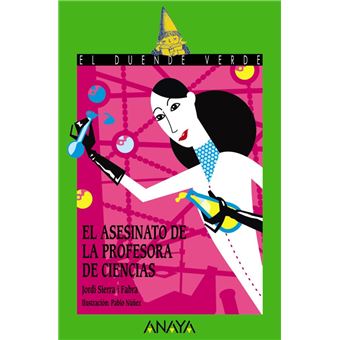 El asesinato de la profesora de ciencias