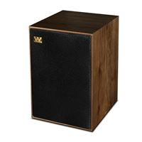 Altavoces Estantería Wharfedale denton 85 2 unidades nogal 85th anniversary walnut juego figuras decorativas