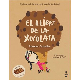 El llibre de la xocolata