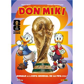 Don Miki Mundial 2026