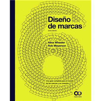 Diseño de marcas. Sexta edición