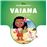 Pequeña Biblioteca Disney. Vaiana cuida el mar