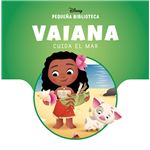 Pequeña Biblioteca Disney. Vaiana cuida el mar