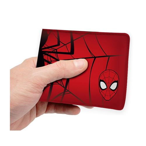 Cartera del hombre discount araña