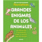 Grandes enigmas de los animales (Colección Grandes enigmas)