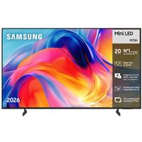 TV Mini LED 55'' Samsung TU55M73 4K UHD Smart TV con IA 2026