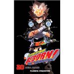 Tutor Hitman Reborn Nº 20/42