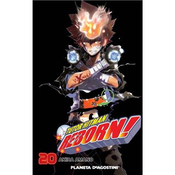Tutor Hitman Reborn Nº 20/42