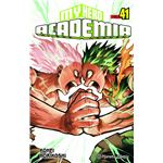 My Hero Academia nº 41