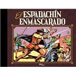 El espadachín enmascarado Vol. 01