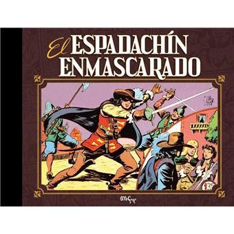 El espadachín enmascarado Vol. 01