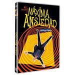 Máxima ansiedad - DVD
