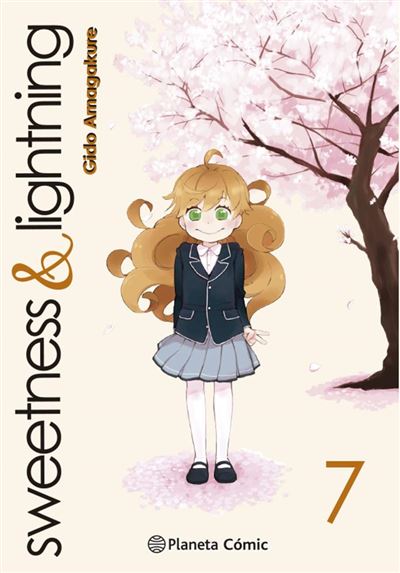 SWEETNESS & LIGHTNING Nº 07/12 - Imagen 2