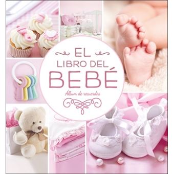El libro del bebe-rosa