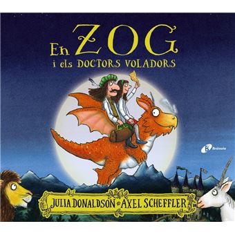 En zog i els doctors voladors