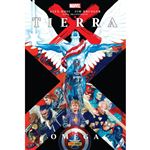 Tierra X Omega Omnibus (Marvel Limited Edition)