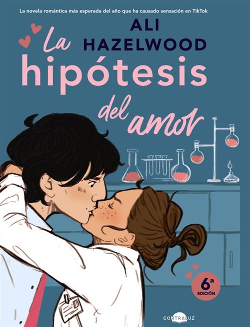 Default Constructor Mujer La Hipótesis Del Amor (Bolsillo) - Ali Hazelwood (Autor), Ana Isabel Sánchez Díez (Traducción)