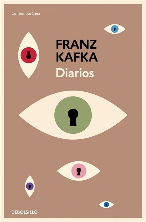 Debolsillo Diarios - Franz Kafka (Autor), Sánchez Pascual, Andrés (Traducción), Parra Contreras, Joan;Sánchez Pascual, A (Traducción), Parra, Joan;Sánchez Pascual, Andrés (Traducción), Jordi Llovet (Prólogo)