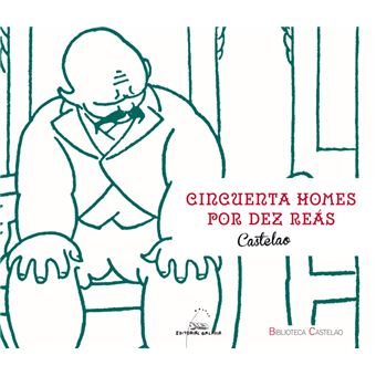 Cincuenta homes por dez reas