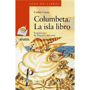 Columbeta, la isla libro