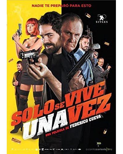 Sólo Se Vive Una Vez - Blu-Ray