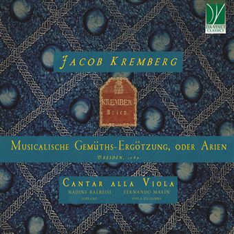 Kremberg-Musicalische Gemuths - 3 CDs
