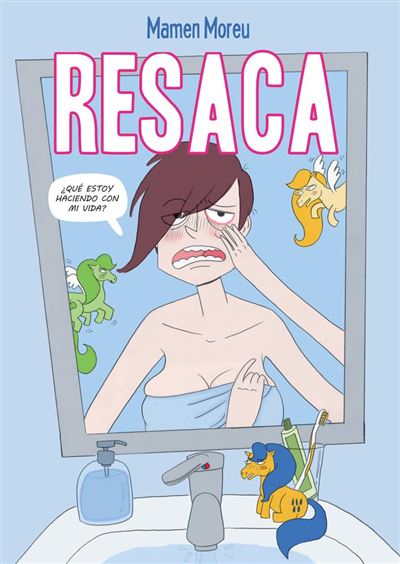 Astiberri Resaca