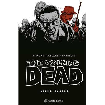 The Walking Dead nº 04/08